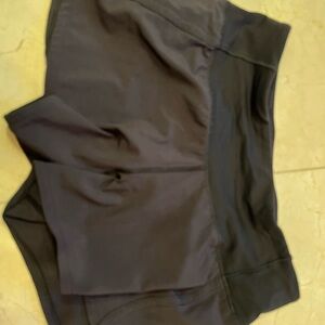 Lululemon Black Shorts